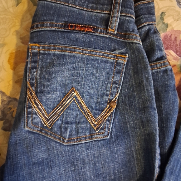 Wrangler Denim - Wrangler Jeans